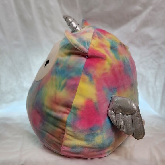 Lucy May Rainbow Squishmallow Full Size - Picture 3 of 8